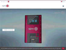 Tablet Screenshot of agses.net